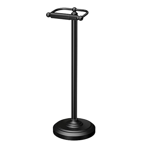 Gatco Freestanding Toilet Paper Holder