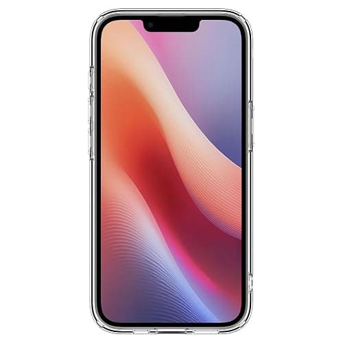 Spigen for iPhone 16e Case, Ultra Hybrid MagFit [Anti-Yellowing] [Compatible with Magsafe] - Frost White thumbnail 4