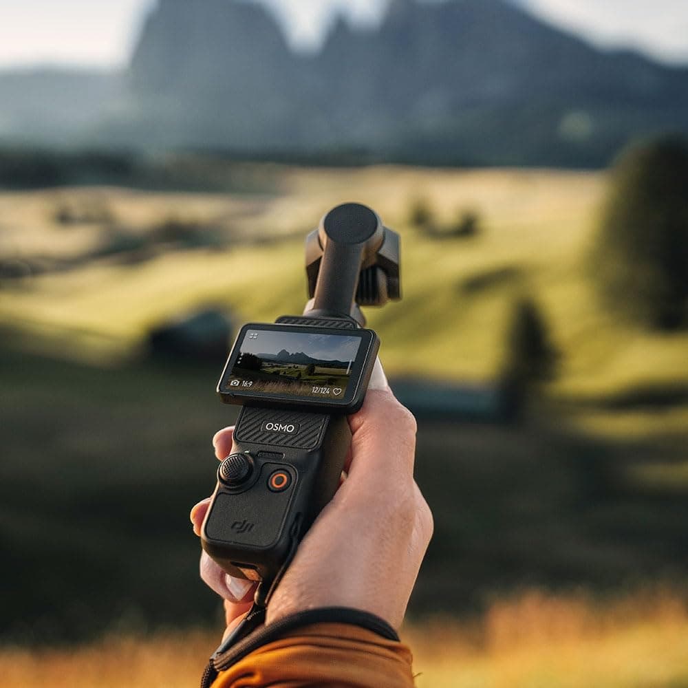 Câmera Osmo Pocket 3 DJI - DJI209 thumbnail 2