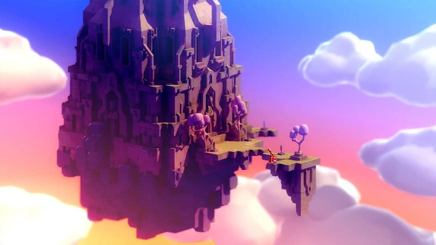 Tunic Game for Nintendo Switch thumbnail 5