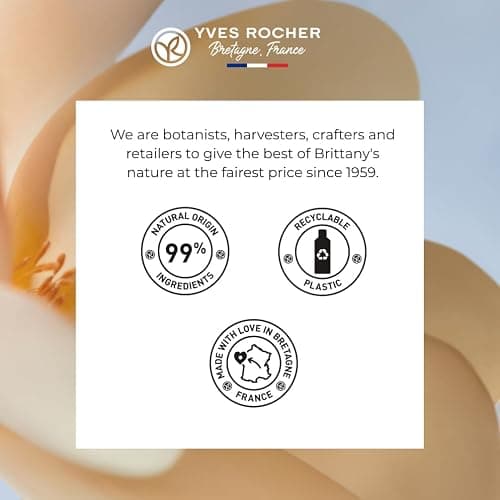 Yves Rocher Monoï Multi-Purpose Dry Oil | Body Oil for Skin with Paradise Fragrance | Exotic Care for Whole Body (Moisturizing Dry Oil Monoï) thumbnail 6