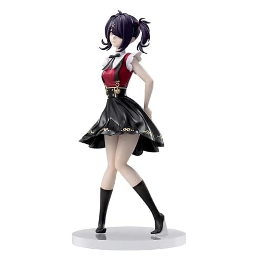 HBGIAY KAngel Figure Anime Girl AME chan Figurine Cute Original Painting Figures KAngel and AME Figure Collectibles Gift for Fans 7.09" thumbnail 7
