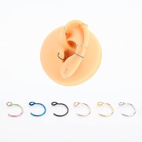 Vi nose rings (Two pack)  thumbnail 5