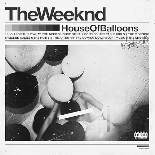 House Of Balloons - Image 1