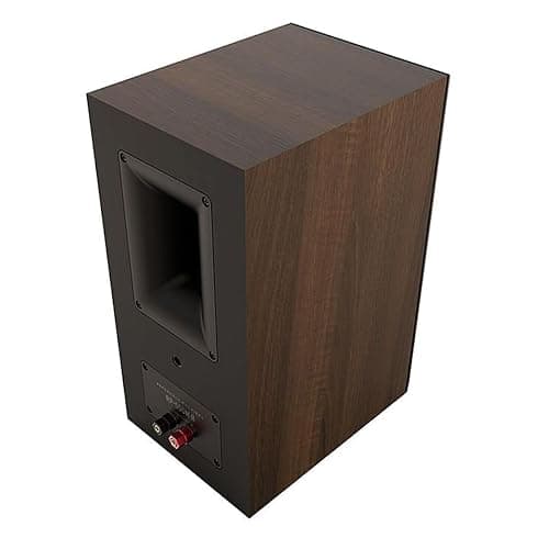 Klipsch Reference Premiere RP-500M II Walnut Bookshelf Speakers thumbnail 6
