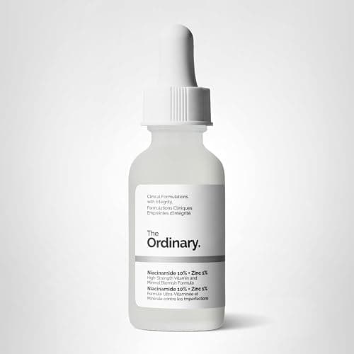 The Ordinary Niacinamide 10% + Zinc 1%, Smoothing Serum for Blemish-Prone Skin thumbnail 8