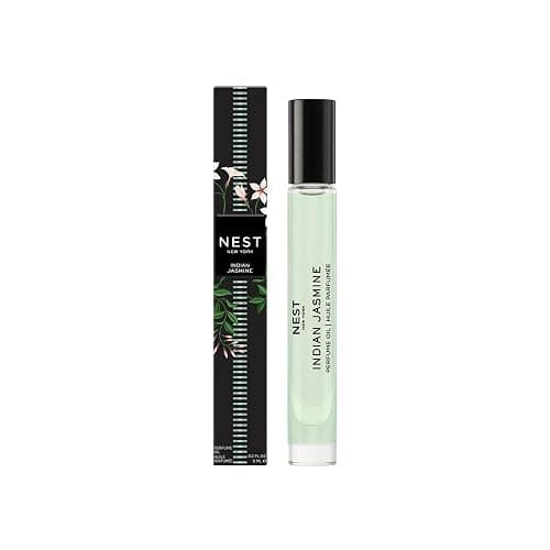 NEST New York Indian Jasmine Perfume Oil 6ml / 0.2 fl oz. - Image 1