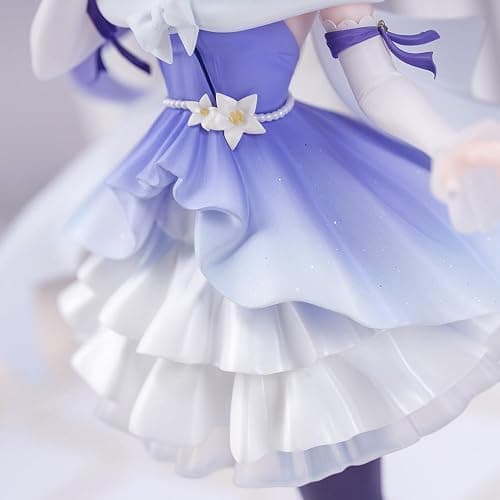 Genshin Impact Resplendent Feast Keqing 1/8 Scale Figure thumbnail 3