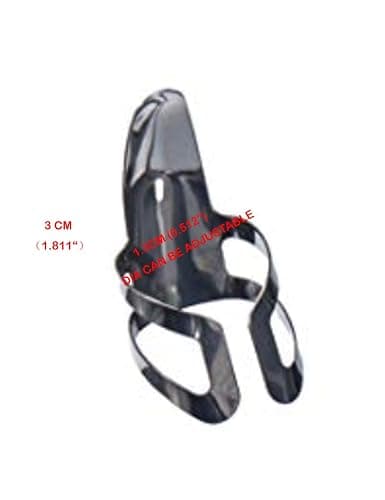 Thumb Finger Picks Plectrum With Plastic Case, SUNLP Stainless Steel Metal Celluloid Guitar thumb finger picks and Free 8pcs 0.46mm Guitar Picks For Mandolin Banjo Harp Thumb Finger Picks thumbnail 4