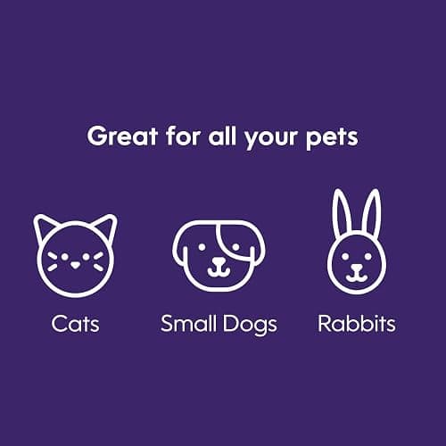 Litter Genie Standard Pail (Silver) | Cat Litter Box Waste Disposal System for Odor Control | Includes 1 Square Refill Bag thumbnail 5