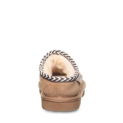 BEARPAW Retro Shorty Youth Boot | Youth's Ankle Boot | Youth's Slip On Boot | Comfortable Winter Boot thumbnail 5
