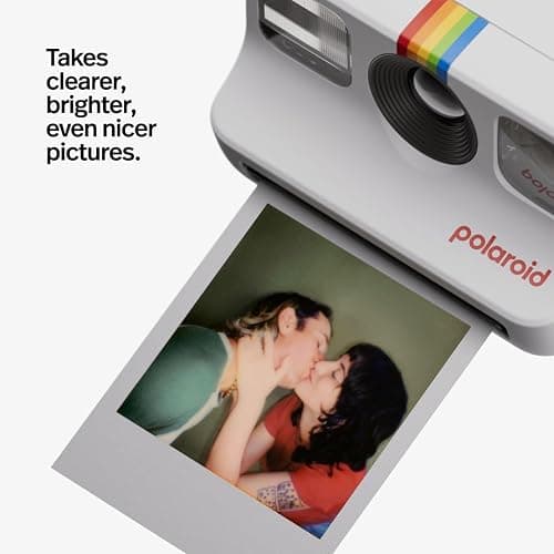 Polaroid Go Generation 2 - Mini Instant Camera + Film Bundle (16 Photos Included) - Black (6280) thumbnail 6