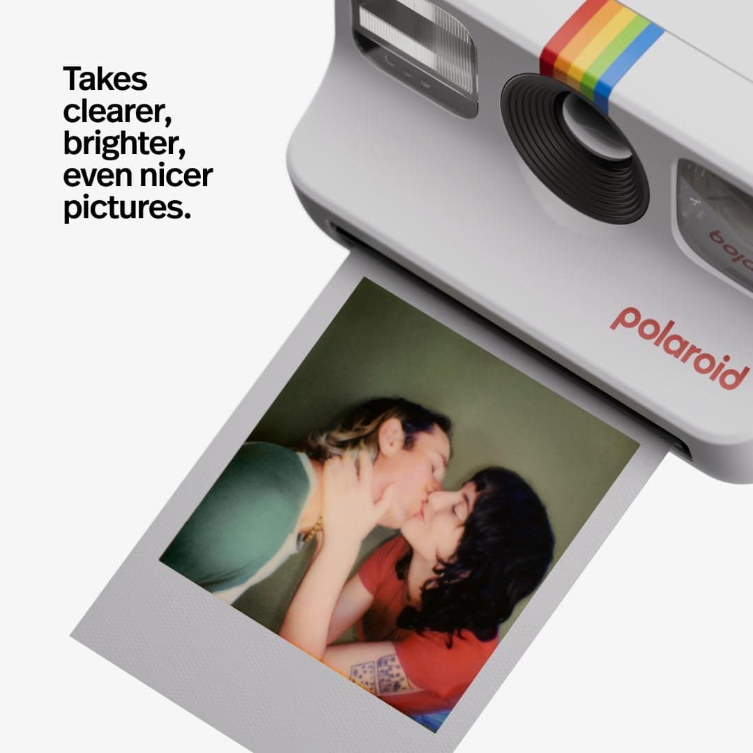 Polaroid Go Generation 2 - Mini cámara de película instantánea - Negro (9096) - Solo Compatible con Go Film thumbnail 6