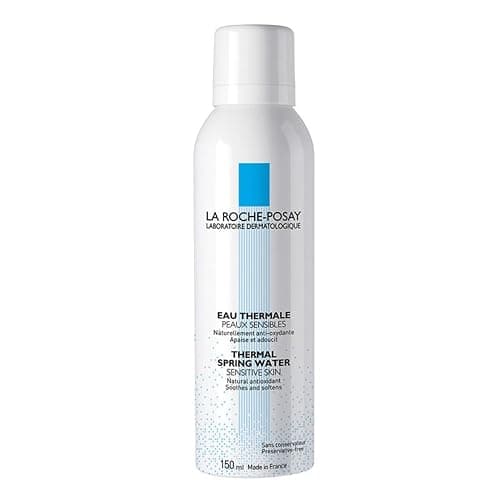 La Roche-Posay Thermal Spring Water, Face Mist Hydrating Spray with Antioxidants to Hydrate and Soothe Skin, Facial Spray - Image 1