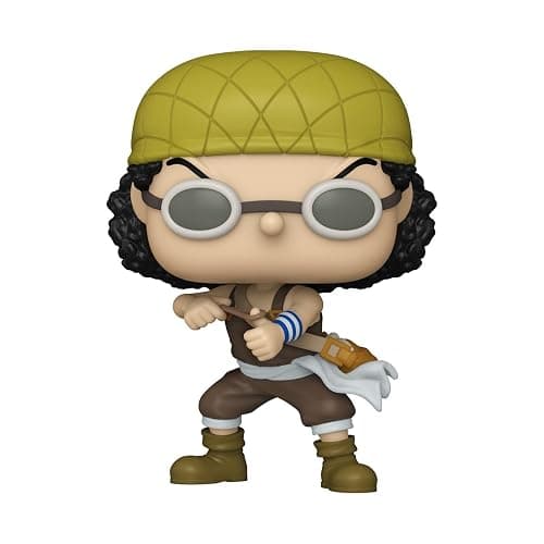 Funko POP Animation: Usopp - One Piece - Collectable Vinyl Figure - Gift Idea - Official Merchandise - for Kids & Adults - Anime Fans - Model Figure for Collectors and Display thumbnail 3