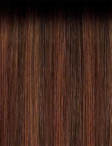 Outre Quick Weave Synthetic Half Wig - Poppy (DR CHOCOLATE SWIRL) thumbnail 9
