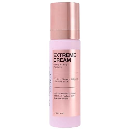 Innbeauty Project Extreme Cream Anti-Aging, Firming, & Lifting Refillable Moisturizer - Image 1