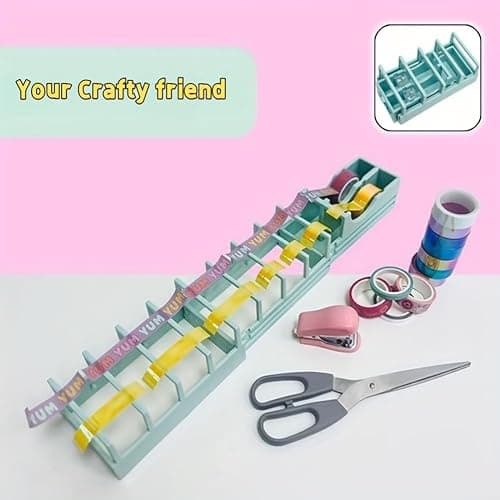 Диспенсер для упаковочной плёнки / бумаги (Wrapping Paper & Tape Dispenser) thumbnail 5