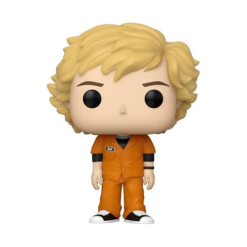 Funko POP! Rocks: Green Day - Mike Dirnt - (Basket Case) | Official Merch - Collectable Vinyl Figurine for Shelf Display - Birthday Gift Idea for Fans and Collectors thumbnail 4