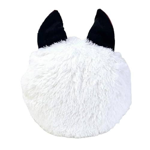 スタジオジブリ Studio Ghibli - Princess Mononoke - 15" Fluffy San Facemask Plush thumbnail 3