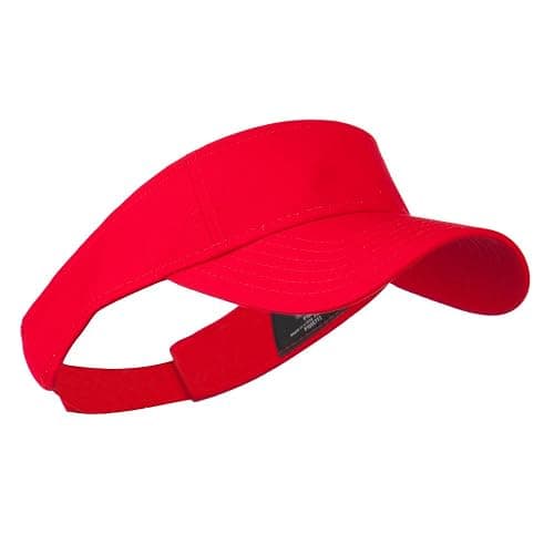 Youth Cotton Sun Visor thumbnail 4