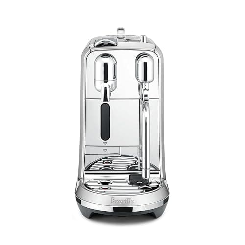 Nespresso Creatista Plus Espresso Machine by Breville, Brushed Stainless Steel thumbnail 3