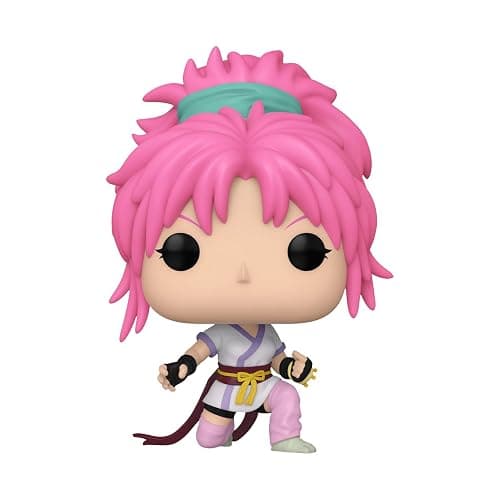 Funko POP! Animation: Hunter X Hunter - Machi Komacine - Hunter X Hunter (HXH) - Collectable Vinyl Figure - Gift Idea - Official Merchandise - for Kids & Adults - Anime Fans thumbnail 2
