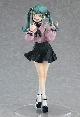 Hatsune Miku (The Vampire Ver.) Pop Up Parade L Size PVC Figure thumbnail 2