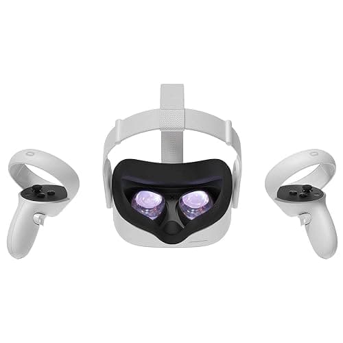 Meta Quest 2 — Advanced All-In-One Virtual Reality Headset — 128 GB thumbnail 2