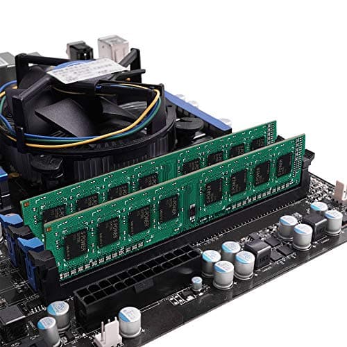 Silicon Power DDR3 16GB (2 x 8GB) 1600MHz (PC3 12800) 240-pin CL11 1.35V / 1.5V Unbuffered UDIMM PC Computer Desktop Memory Module Ram Upgrade thumbnail 4
