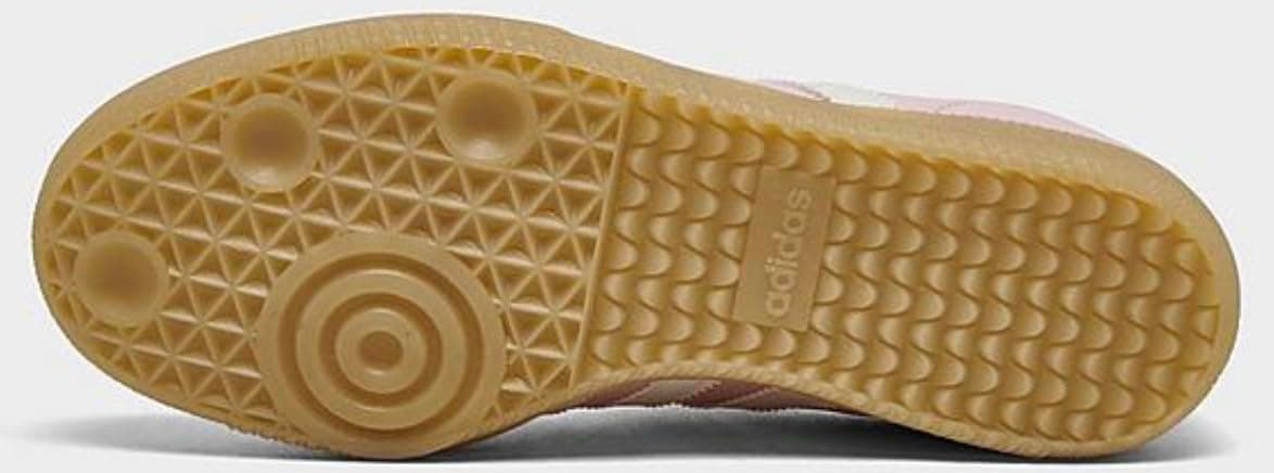 adidas Samba OG Big Kid (Light Pink White Gum, 6.5) thumbnail 3