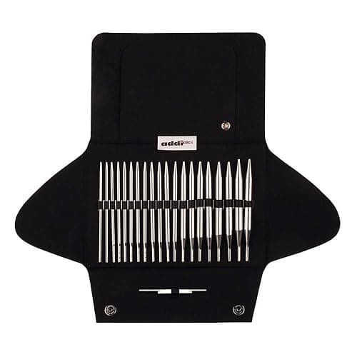 Addi Click Knitting Needle Set