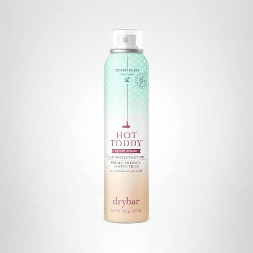 Drybar Hot Toddy Heat Protectant | Lightweight Formula for Hair, Protects from Heated Styling, Straightening and Styling Irons thumbnail 11