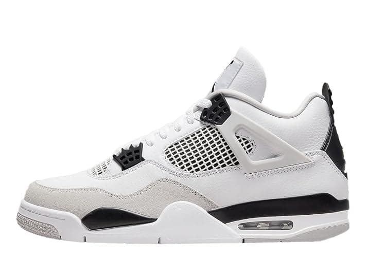 Nike Jordan 4 Retro Mens Shoes Size - Image 1