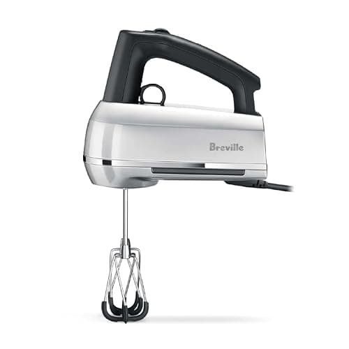 Breville Handy Mixer BHM800SIL, Silver - Image 1