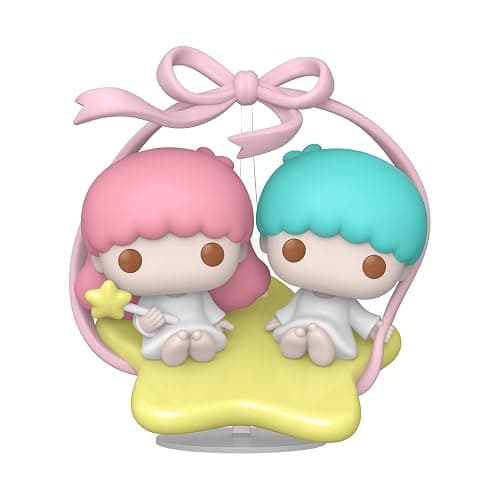 Funko Pop! Deluxe: Hello Kitty - Little Twin Stars - Collectable Vinyl Figure - Gift Idea - Official Merchandise - Toys for Kids & Adults - Sanrio Fans - Model Figure for Collectors and Display thumbnail 2