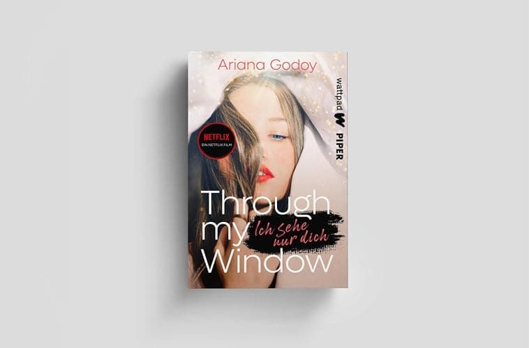 Through my Window – Ich sehe nur dich (Hidalgo Brothers 1): Die besten deutschen Wattpad-Bücher | BookTok-Erfolg, verfilmt von Netflix thumbnail 5