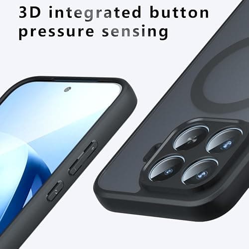 QUIETIP Magnetic Case for Xiaomi 17T Pro thumbnail 6