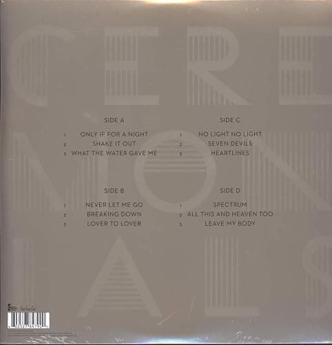 Ceremonials (Double Gatefold LP) [VINYL] thumbnail 3