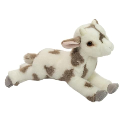 Douglas Gisele Goat Plush Stuffed Animal thumbnail 6