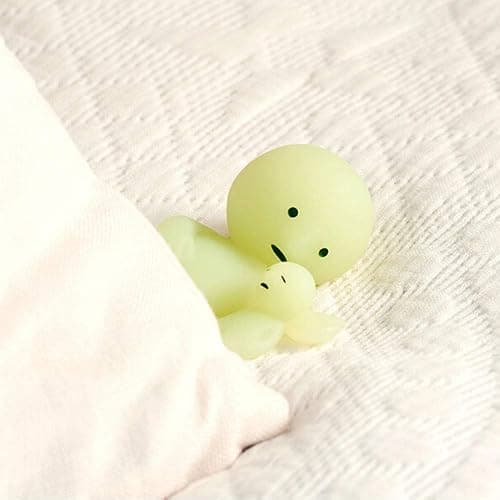 Dreams Smiski Glow in The Dark Figure, Bed Series, Random Style, 1 Pack thumbnail 9