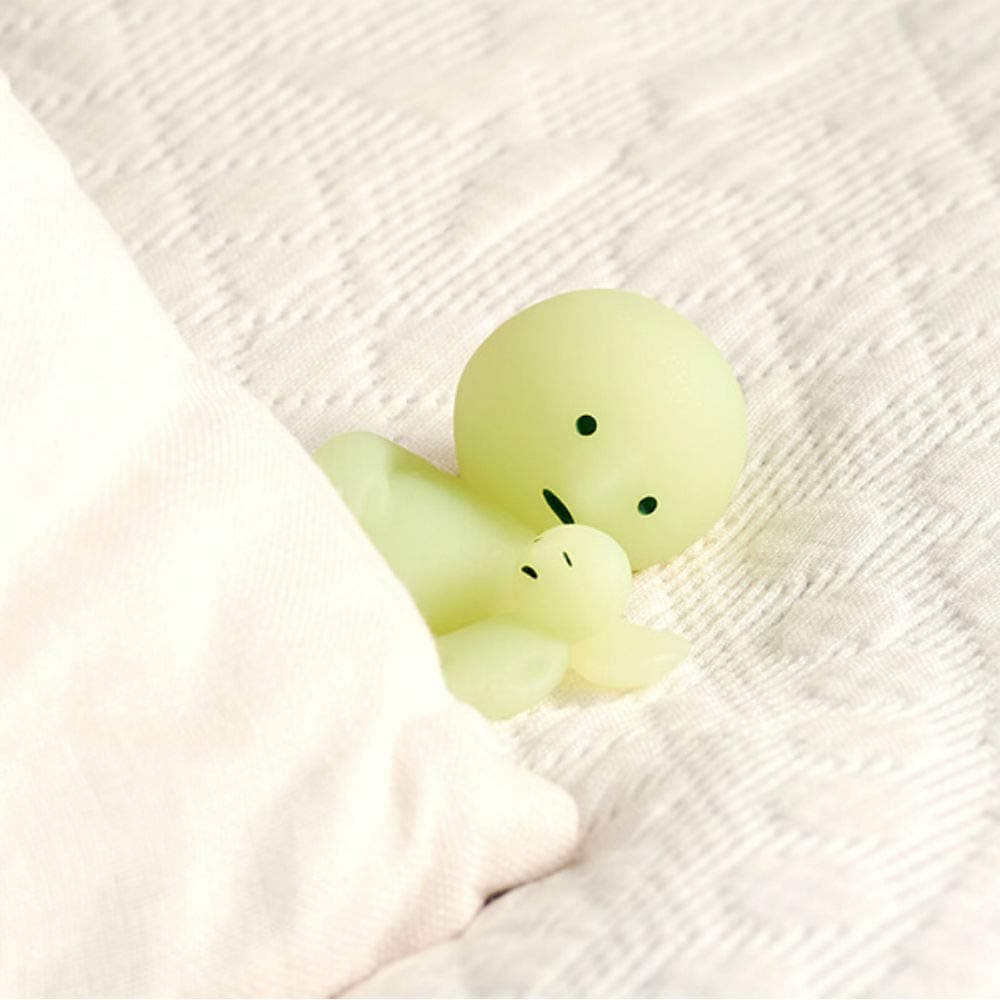 Dreams Smiski Glow in The Dark Figure, Bed Series, Random Style, 1 Pack thumbnail 9