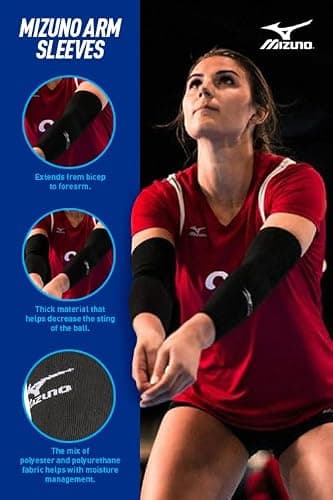 Mizuno Arm Sleeves thumbnail 3