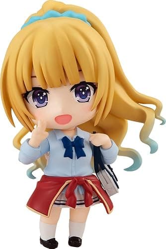 Classroom of The Elite: Kei Karuizawa Nendoroid Action Figure - Image 1