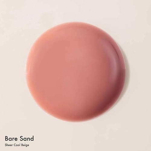 Summer Fridays Dream Lip Oil - Tinted Lip Oil with Moisturizing Sheer Coverage, High-Shine and Deep Hydration - Non-Sticky Formula for Long-Lasting Softness - Bare Sand (0.15 Oz) thumbnail 2