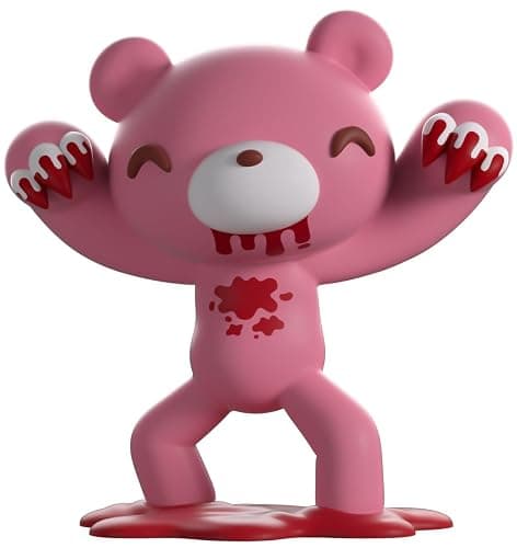 Youtooz Gloomy Bear 4.4" Vinyl Figure, Collectible From Youtooz Collection thumbnail 2