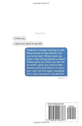 you left me on read thumbnail 2