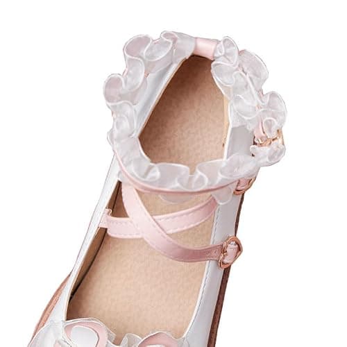 HILIB New fashionable and cute Lolita style women's shoes thumbnail 2