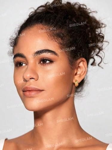 SHEGLAM Snatch 'n' Define Cream Contour Stick Long Lasting Highly Pigmented Sweat Proof Face Bronzer Makeup - Earthy Sepia thumbnail 3