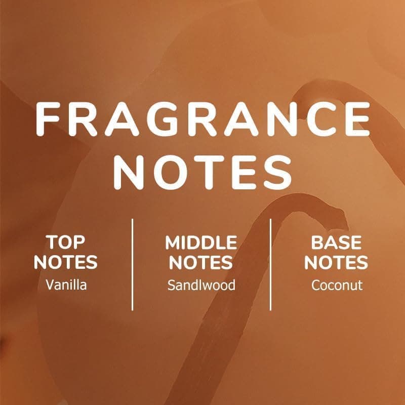 Vanilla Skin Perfume,Vanilla Essential Oil for Skin,Long-Lasting Fragrance Spray for Women, Vanilla Skin Body Mist,Eau De Toilette Spray,Vanilla Hair & Body Perfume Spray (1pcs) thumbnail 2